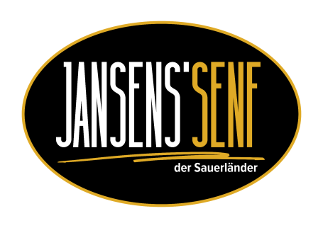 Jansens' Senf Logo - der Sauerländer