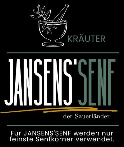 Jansens Senf Kräuter Sorte